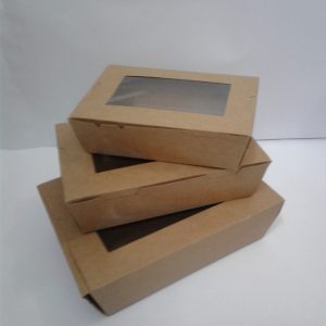 Cardboard box & Paper Bags