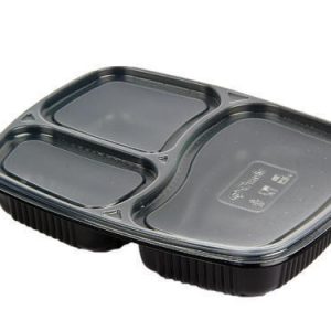 Portion Trays, Plates and Boxes