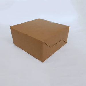 Brown Craft Box