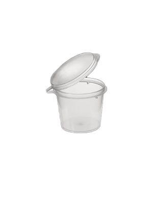 1 oz sauce cup