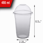 16 Oz Plastic Cup