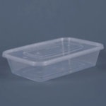 500ml Containers with Lids
