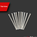 Wrapped Straws