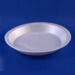 Styrofoam Disposable Plates