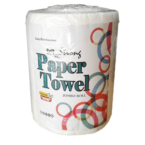 Jumbo Paper Towels