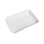 Plastic White Trays V2