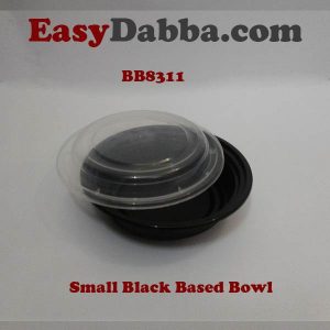Bowls - Black Base