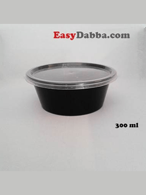 Black Bowl 250 ml