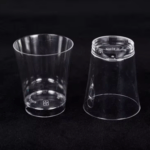 Short Dessert cup