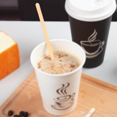 Wooden Coffee Stirrers