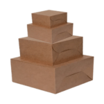 Brown Kraft Box