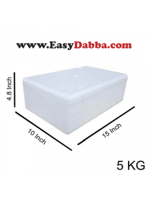 5 kg ice box