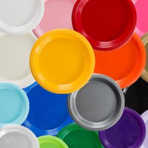 Color Bowls
