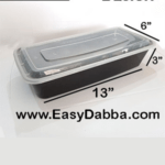 Family size food container - 4200ml
