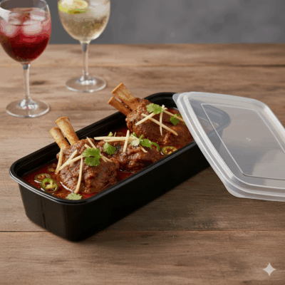 Family size food container - 4200ml