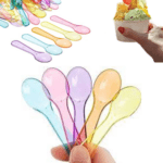 Color Gelato Spoons