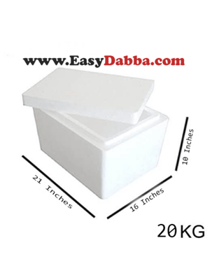 20 kg ice box