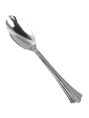 silver spoon