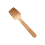 Wooden Ice Cream Spoons
