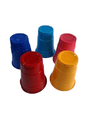 Color Party Cups