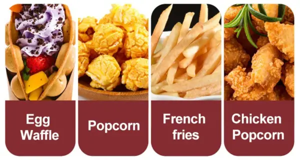 Disposable French Fries Cups - Image 4