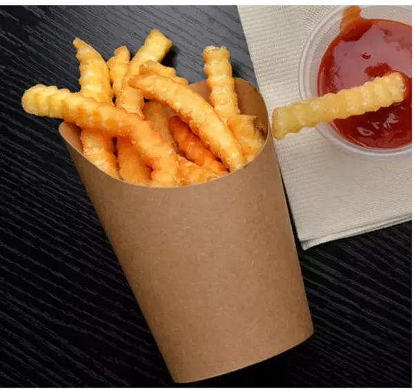 Disposable French Fries Cups - Image 5