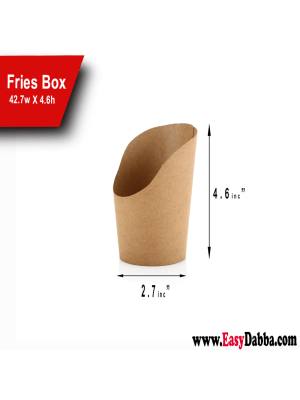 fries box