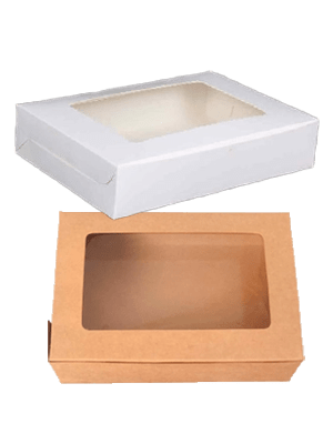 Brownie box