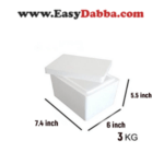 Ice box 3 Kg