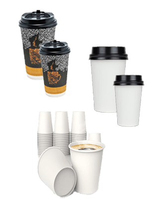 Paper Cups / Coffee Cups