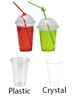 Plastic Cups