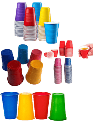 Color Cups