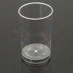Cylinder shape Dessert Cups
