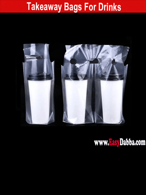 Cup Takeaway Carry Bag