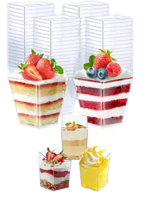 Dessert Cups