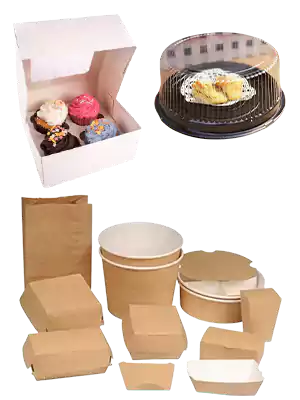 Bakery Containers