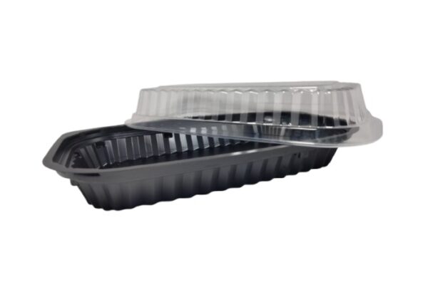 Oval date Box aproxm.350ml - Image 2